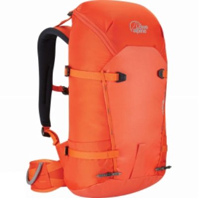 Lowe Alpine Alpine Ascent 25L Rucksack Fire Lowe Alpine Alpine Ascent 25L Rucksack Fire